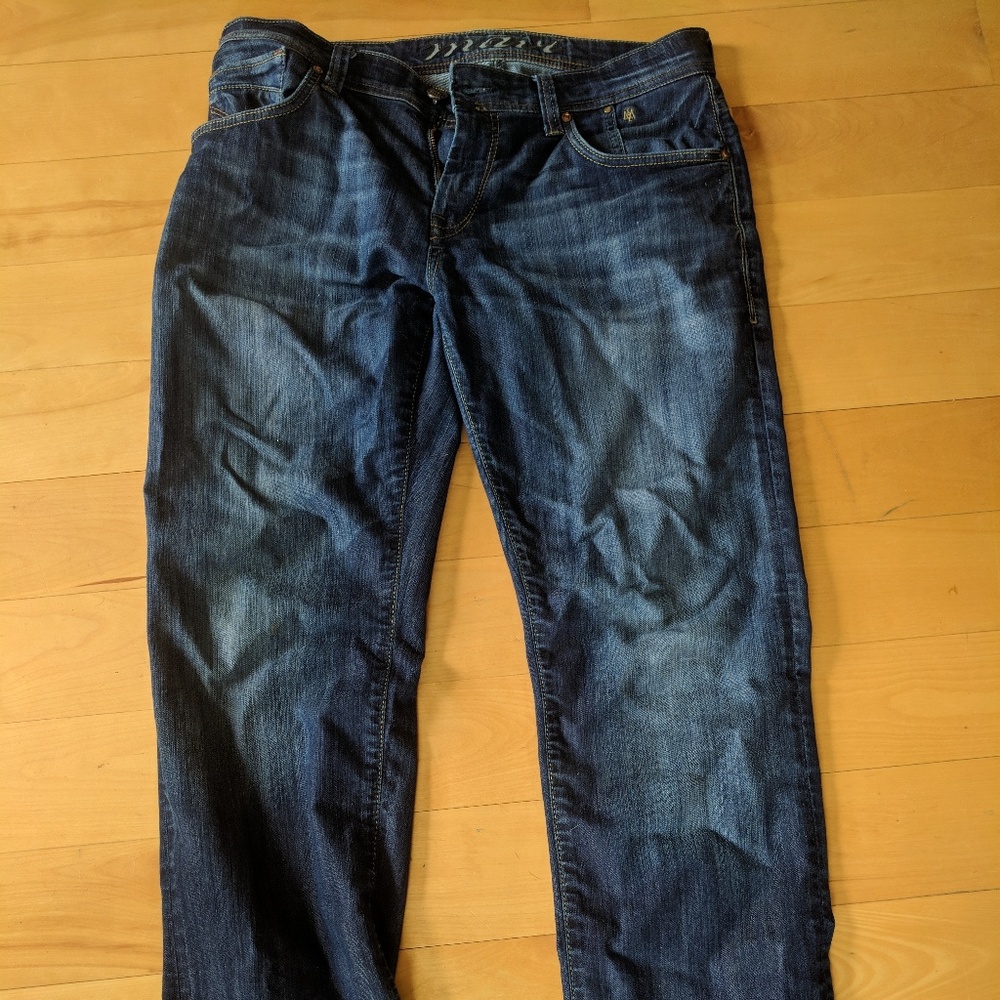 Men's Mavi Jeans 34/32 Zach Style